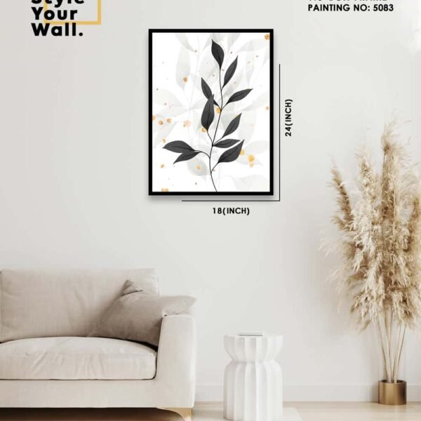 Wall Frame K2 368 PN5083