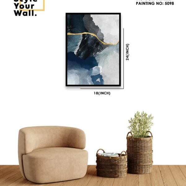 Wall Frame K2 368 PN5098