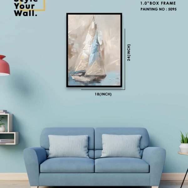 Wall Frame K2 368 PN5095