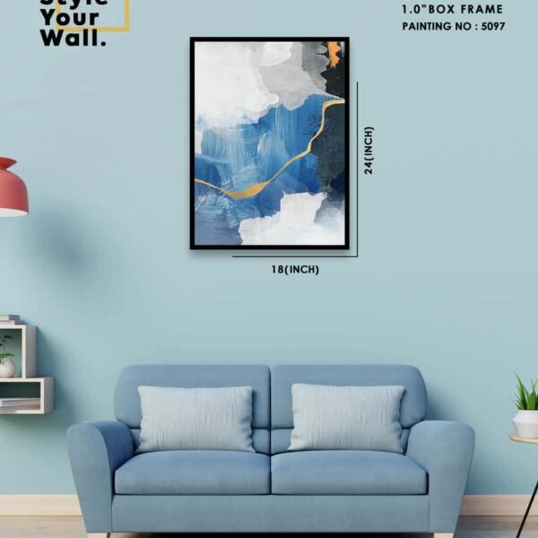 Wall Frame K2 368 PN5097