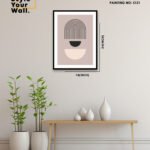 Wall Frame K2 368 PN5131