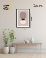 Wall Frame K2 368 PN5131