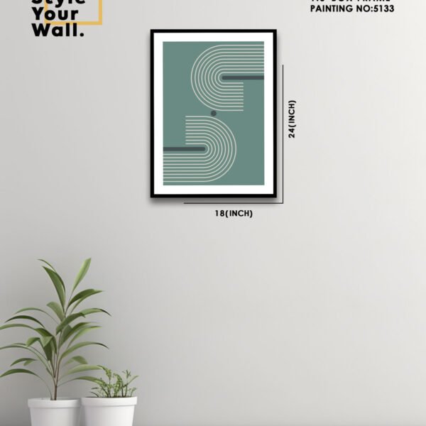 Wall Frame K2 368 PN5133