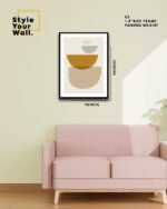 Wall Frame K2 368 PN5147/148/149 - Image 5