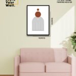 Wall Frame K2 368 PN5150
