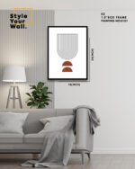 Wall Frame K2 368 PN5150/151/152 - Image 4