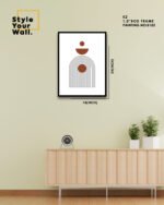 Wall Frame K2 368 PN5150/151/152 - Image 2