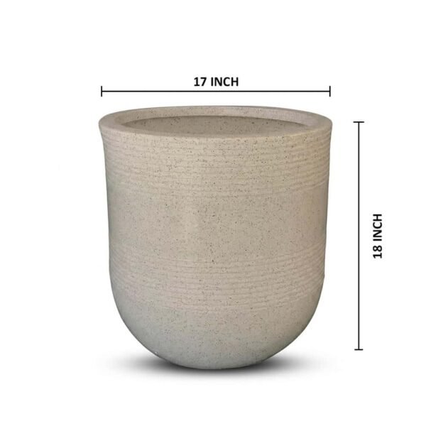 Mia Pot 17"