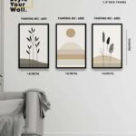 Wall Frame K2.5 PN 6001/002/003