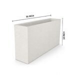 Led Pot 18"