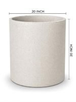 Dora Pot 20"