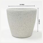 Deco Pot 14 "