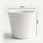 Linea Pot 8"