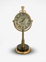Black Base Clock - Image 2