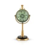 Black Base Clock - Image 4