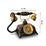 Black Square Telephone