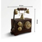 Radio Wooden Telephone