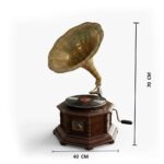 6 Corner Gramaphone