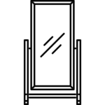 Standing Mirrors