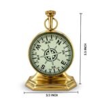 Troft Clock