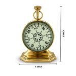 Trofy Clock