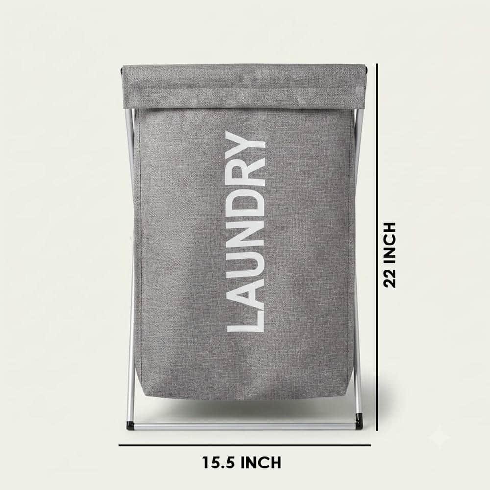 2.1 HPR LN 140 Laundry Bask T Aluminium Frame - Image 1