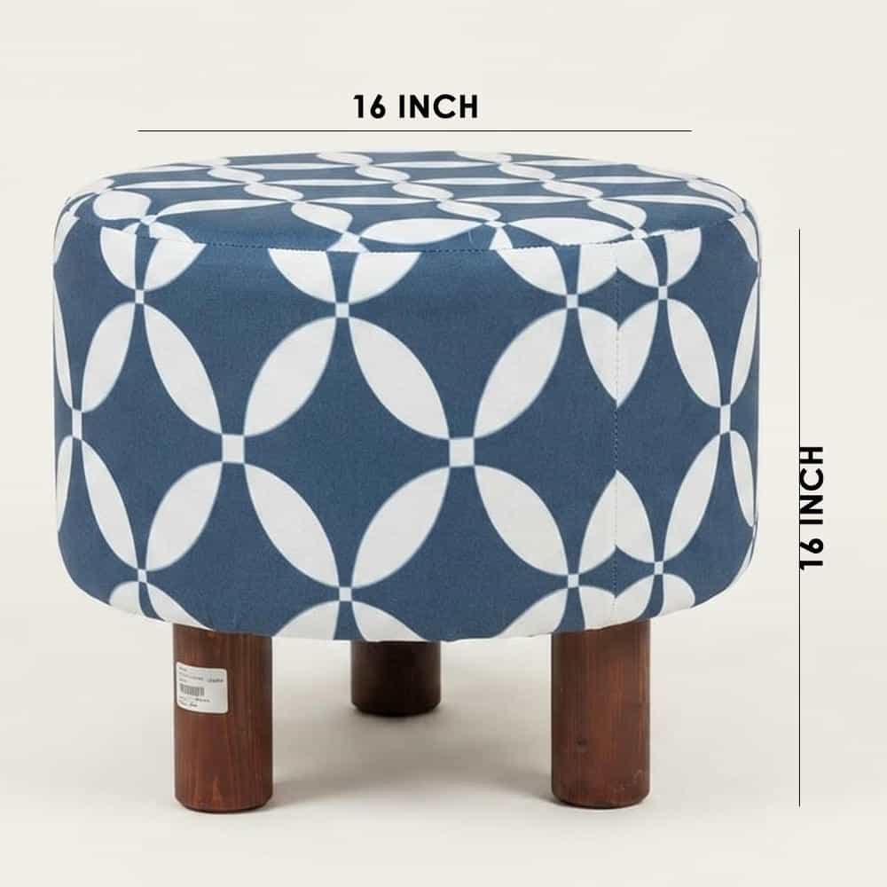 stool 12 AE Stool 16x16 (03 & 04) - Image 1