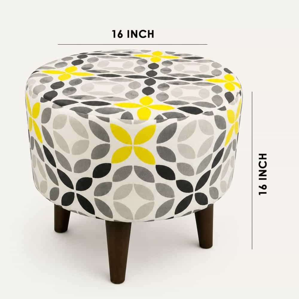 stool 4 AE Stool 16x16 (03 & 04) - Image 1