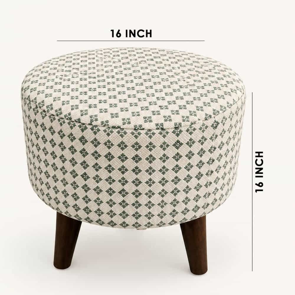 stool 5 AE Stool 16x16 (02 & 23) - Image 1