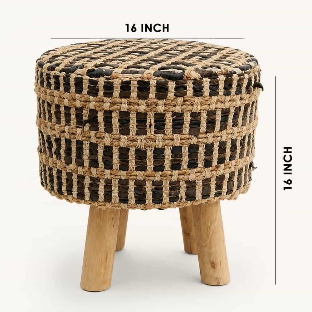 stool 9 AE Stool 16x16 (02 & 23) - Image 1