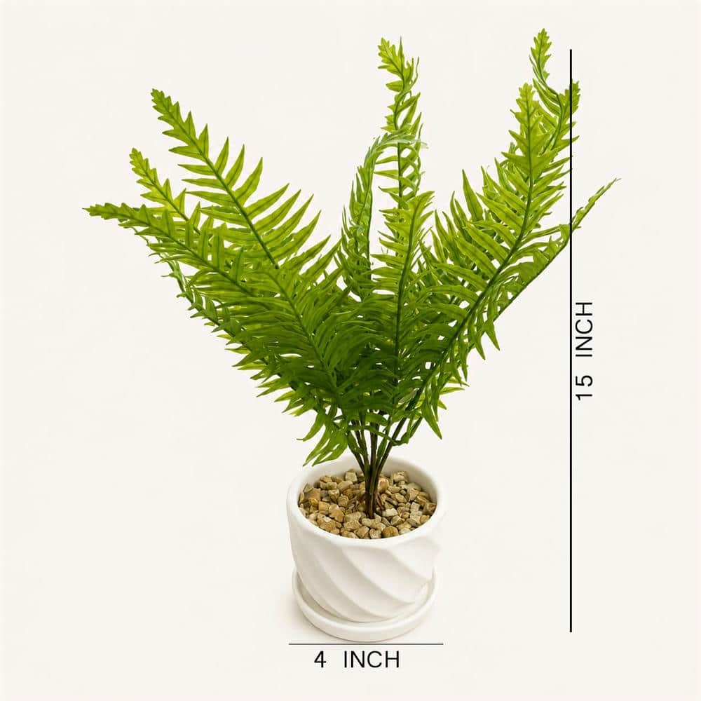 bunsai .3 E 7441 7986 Bonsai With Ceramic - Image 1