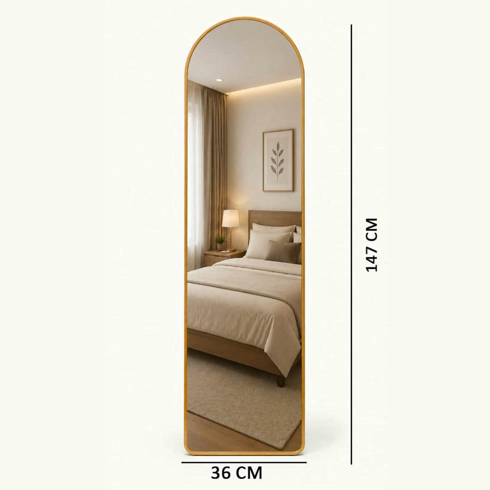 mirror0111 2Pi MS Standing Mirror 146x36 CM - Image 1